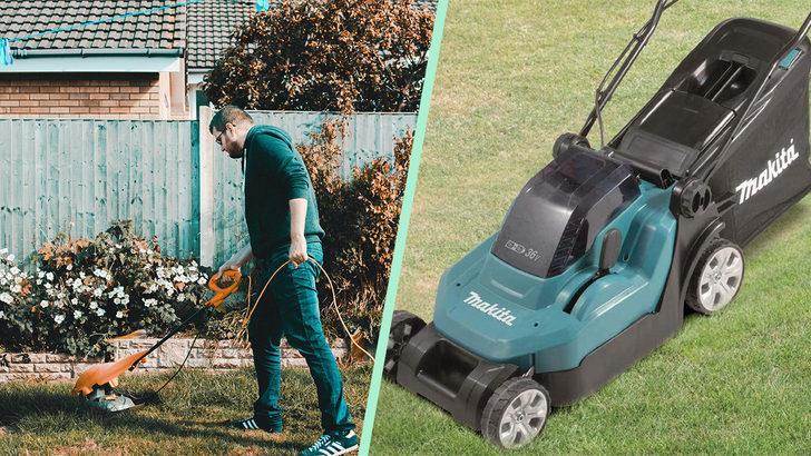 Evinizin etrafında biten çimlerden kurtulmak için en iyi çim biçme makinesi tavsiyeleri