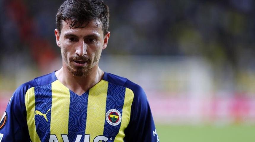 Fenerbahçe'de Mert Hakan Yandaş şoku! Resmi açıklama geldi...