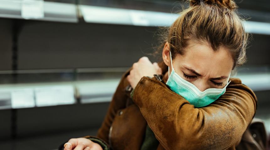 Hava sıcaklığı virüsün bulaşıcılığında etkili mi? Virüs havada ne kadar kalabiliyor? Çarpıcı araştırma...