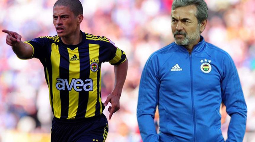 Aykut Kocaman, &Ouml;zer Hurmacı'ya ne dedi? Yıllar sonra gelen &ccedil;arpıcı Alex itirafı herkesi ters k&ouml;şe yaptı