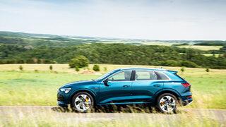 Otomobil dünyasını şaşırtan iddia! Audi e-tron'un ismi mi değişiyor? 