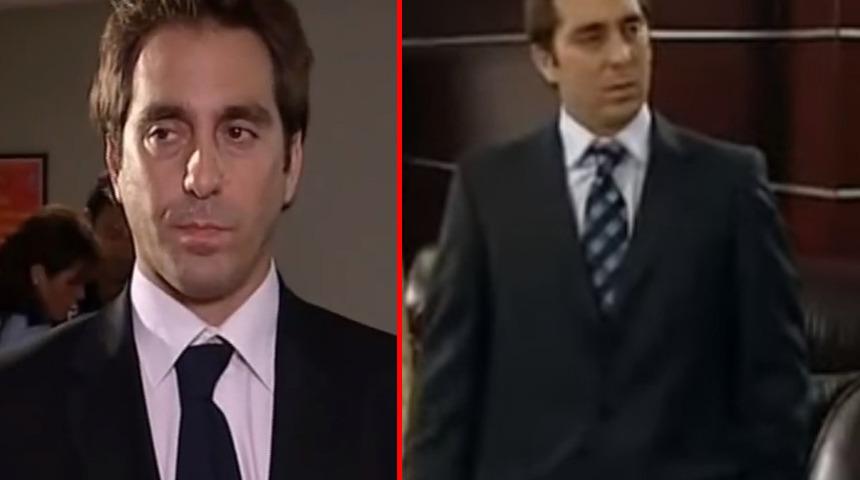 Arka Sokaklar'da Galatasaraylı Marc Gonzalo'yu görenler hayrete düştü! Üstelik bu rol aldığı tek Türk dizisi de değil!