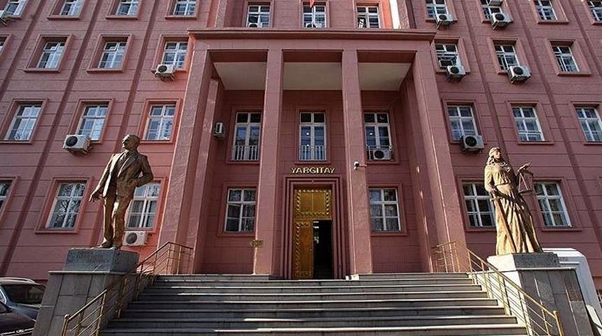 'İhraç' iddialarına Yargıtay'dan yalanlama geldi