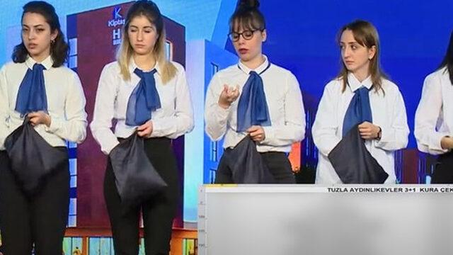 KİPTAŞ kura çekiminde hile tartışması! Çektiği topu geri atınca...