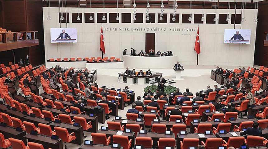 Son Dakika: Ekonomiye yönelik 4 maddelik kritik yasa teklifi TBMM'de