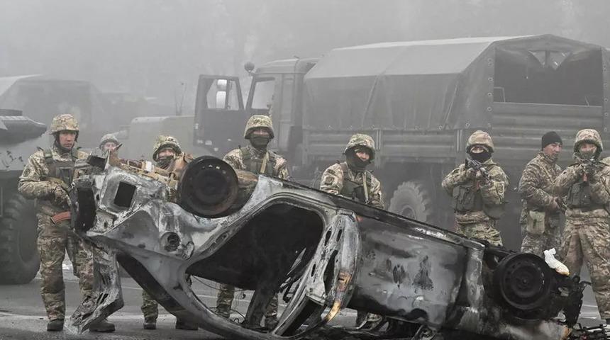 Ruslar üslerine geri döndü! 164 ölü, 12 bin gözaltı