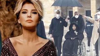 Gülben Ergen'den Anıtkabir'deki görüntüleri olay olan Bülent Ersoy'a destek