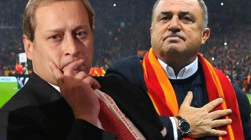 Son dakika: Burak Elmas "Karşılıklı anlaştık" demişti! Fatih Terim'in paylaştığı s&ouml;zleşmedeki o detay herkesin kafasını karıştırdı