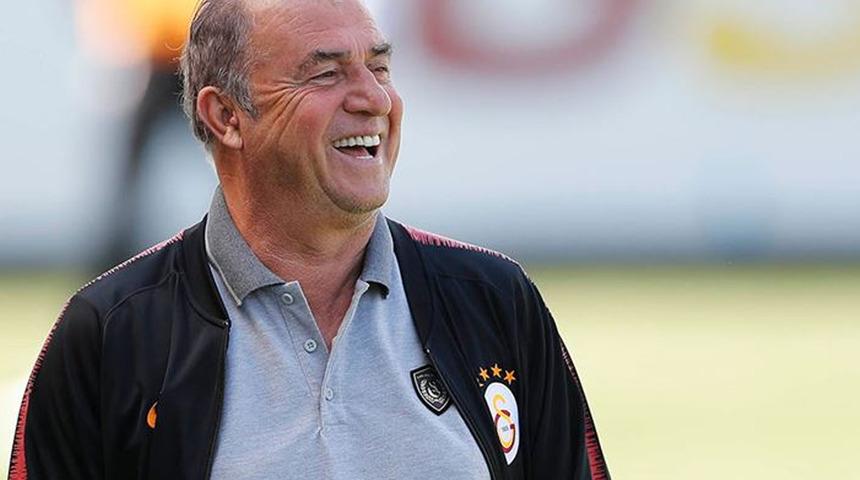 Fatih Terim'in paylaşımında &ouml;yle bir detay var ki! Galatasaray taraftarını şimdiden heyecan bastı!