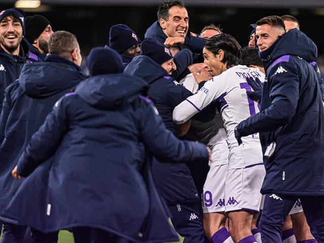 İtalya'da çılgın gece! 7 gol ve 3 kırmızı kartın çıktığı maç nefes kesti