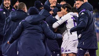 İtalya'da çılgın gece! 7 gol ve 3 kırmızı kartın çıktığı maç nefes kesti