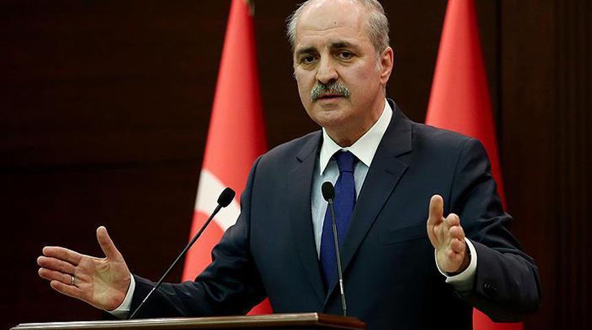 Kurtulmuş'tan erken seçim tartışmalarına yönelik açıklama! "Kamuoyu yoklamalarında..."