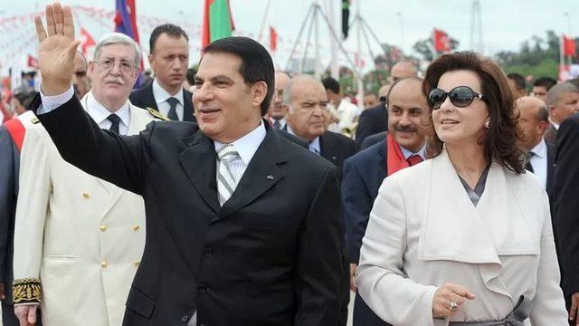 Tunus'un devrik lideri Zeynel Abidin Bin Ali, 2019'da Suudi Arabistan'da sürgünde öldü