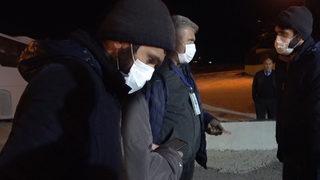 Otobüste yakalandılar! Yanlış yaptığımı biliyorum demesi de kurtarmadı