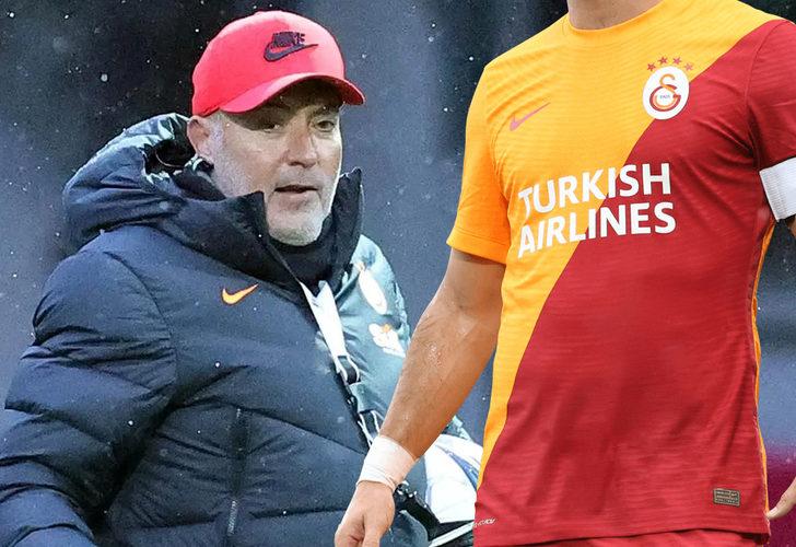 Galatasaray'da Torrent kuralları! Şimdi de Arda Turan'ın sözleşmesi feshediliyor