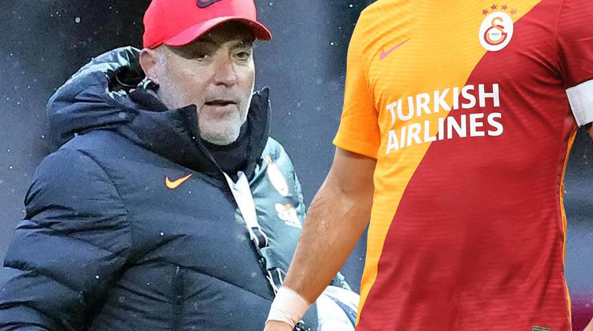 Galatasaray'da Torrent kuralları! Şimdi de Arda Turan'ın sözleşmesi feshediliyor