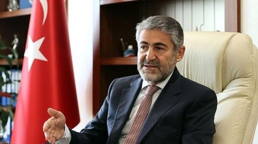 SON DAKİKA | Bakan Nebati'den enflasyon açıklaması! Tarih verdi