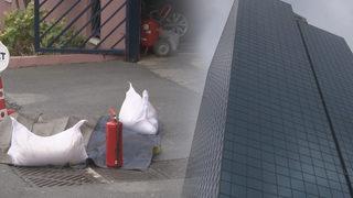 İstanbul'da korkunç olay! İş adamı 10'uncu kattan kendini boşluğa bıraktı