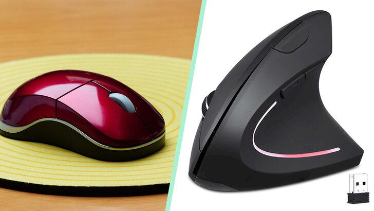 Ofiste en büyük kurtarıcınız, ergonomik ve rahat en iyi kablosuz mouse çeşitleri