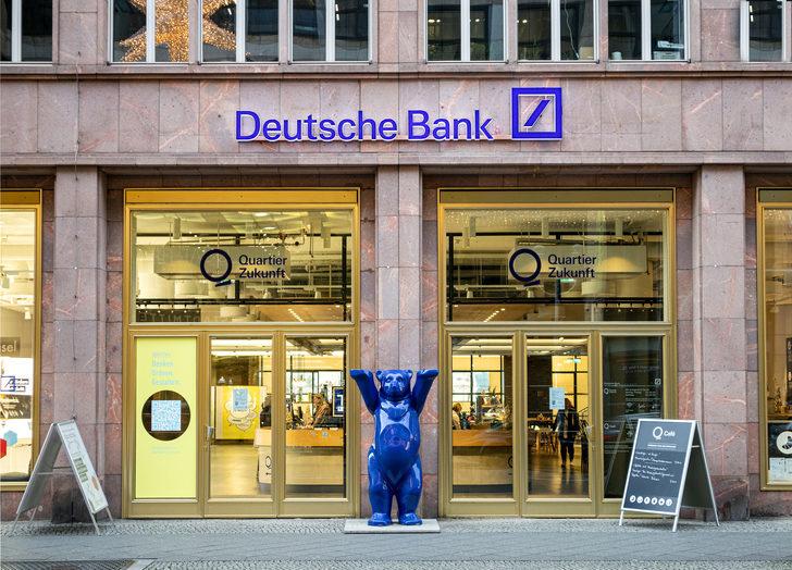 Resmi Gazete'de yayımlandı! BDDK Deutsche Bank'a danışmanlık izni verdi
