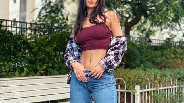 Kendisine benzeyen cinsel ilişki oyuncağını görünce inanamadı! İsrailli model Yael Cohen Aris, dava açmaya hazırlanıyor