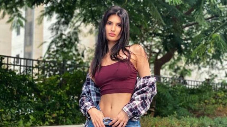 Kendisine benzeyen cinsel ilişki oyuncağını görünce inanamadı! İsrailli model Yael Cohen Aris, dava açmaya hazırlanıyor