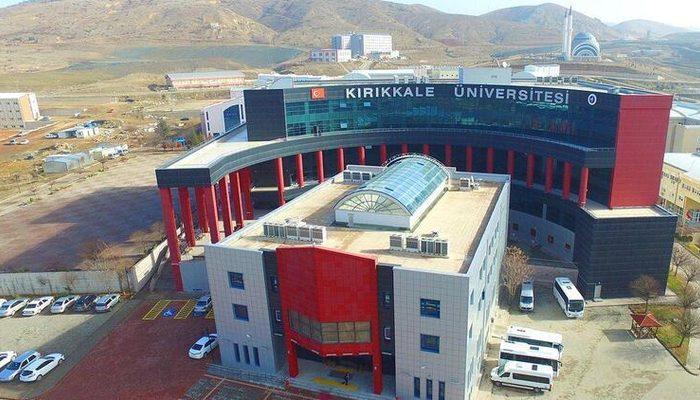 Son dakika: Kırıkkale Üniversitesi'nde tacizci profesör skandalı: İğrenç mesajlar ortaya çıktı! "Seni yatakta düşünüyorum şimdi..."
