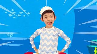 Baby Shark, YouTube'da bir ilki başardı! Bir dönem herkesin dilindeydi