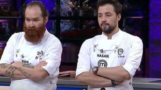 MasterChef Hasan Biltekin'in final tabağı sosyal medyada topa tutuldu! ''Çantanı topla köyüne git!''