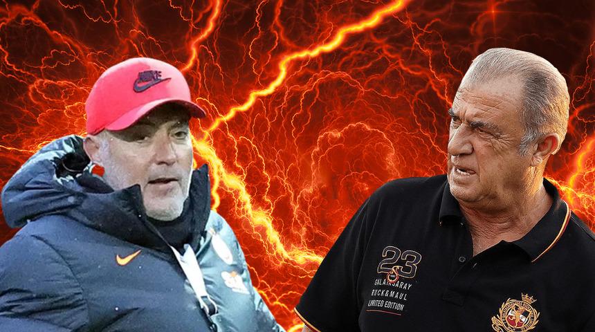 Fatih Terim hala görevde! Galatasaray'da inanılmaz iddia