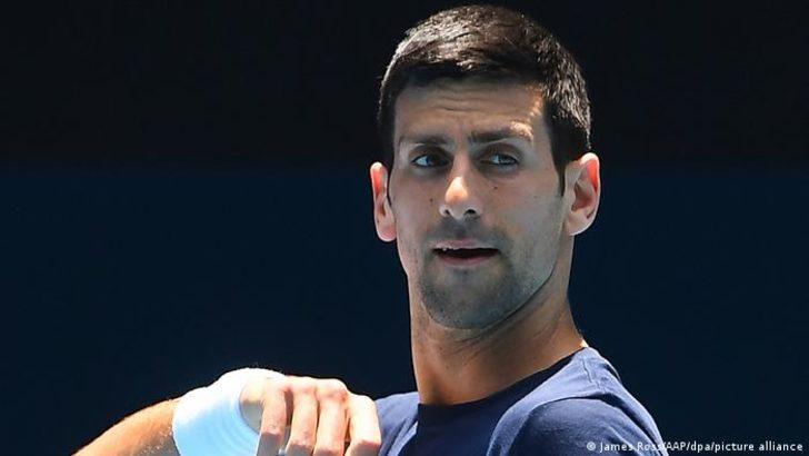 Tenisçi Djokovic'in Avustralya vizesi ikinci kez iptal edildi