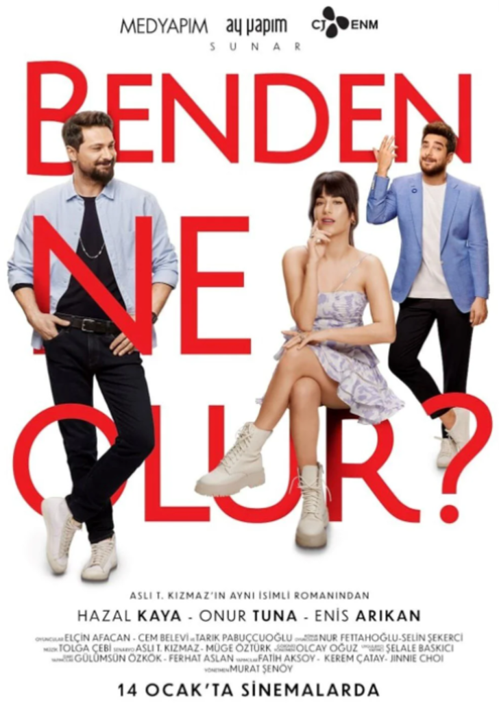 Bu hafta 8 film vizyona girecek! Bu hafta vizyonda neler var? (14-21 Ocak 2022) G2