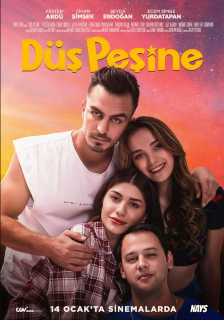 Bu hafta 8 film vizyona girecek! Bu hafta vizyonda neler var? (14-21 Ocak 2022) G5