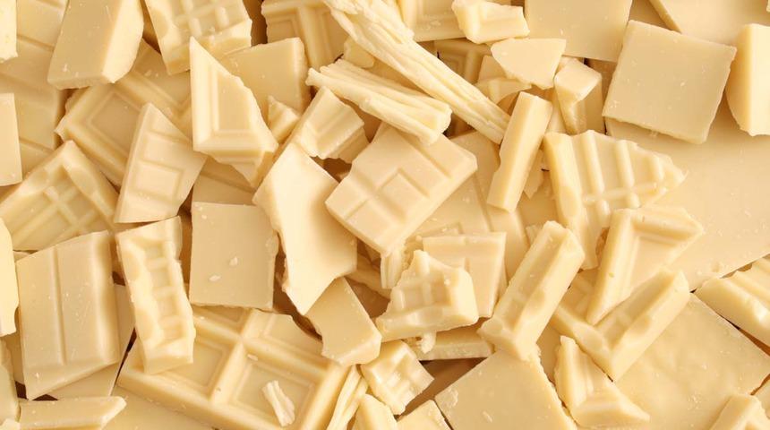 Kalbini seven beyaz çikolatadan uzak dursun