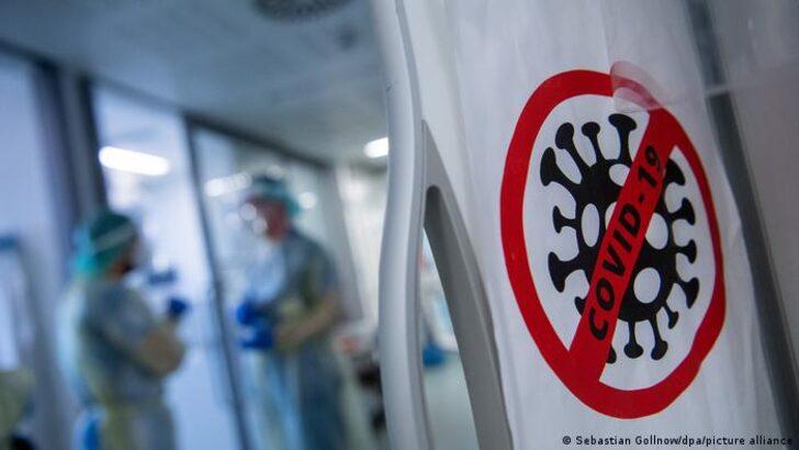 Alman virolog Stöhr: Temaslı takibi anlamsız hale geldi