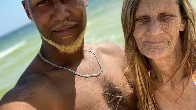 Sosyal medya onları izliyor! Aralarında 37 yıllık yaş farkı bulunan çift, bebek isteklerini açıkladı