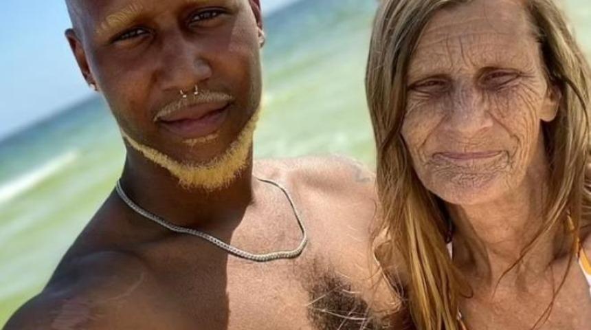 Sosyal medya onları izliyor! Aralarında 37 yıllık yaş farkı bulunan çift, bebek isteklerini açıkladı