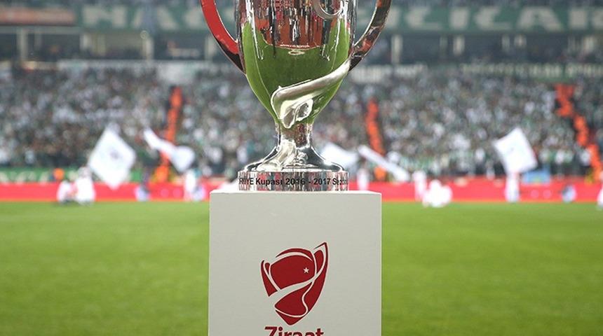 SON DAKİKA: Ziraat Türkiye Kupası'nda kuralar çekildi! Beşiktaş, Fenerbahçe ve Trabzonspor...
