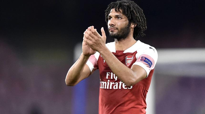 Galatasaray turnayı gözünden vurdu! Sezon başında istedikleri Elneny devre arasında geliyor