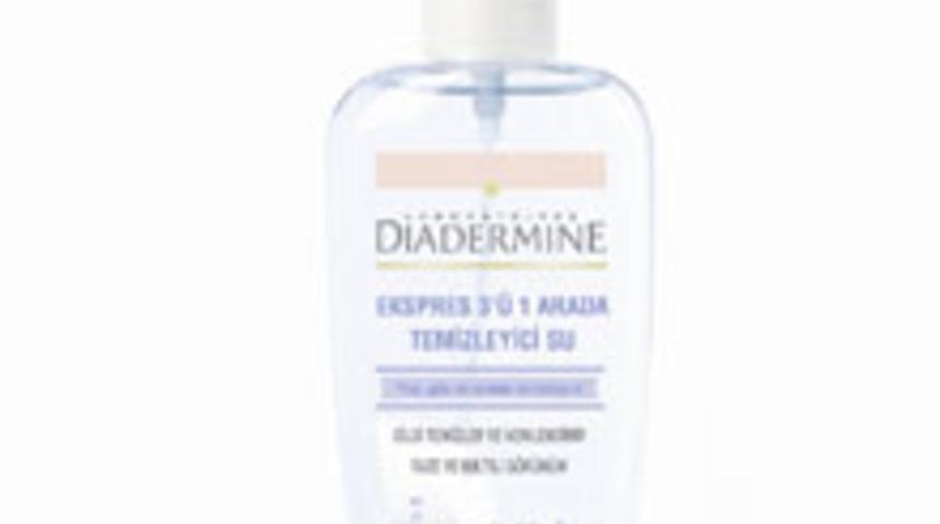 Cilt Bakımı Artık Diadermine Ekspres