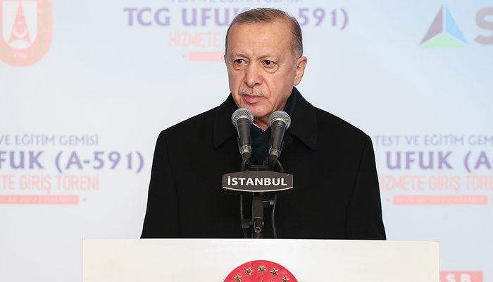 SON DAKİKA | Cumhurbaşkanı Erdoğan'dan önemli açıklama: Yakında yeni hayırlı haberler alacağız