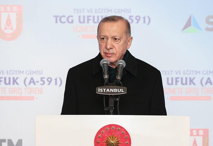 SON DAKİKA | Cumhurbaşkanı Erdoğan'dan önemli açıklama: Yakında yeni hayırlı haberler alacağız