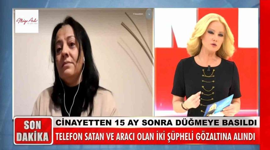 Müge Anlı canlı yayında duyurdu! ‘Şen kardeşler’ cinayetinde şok itiraf