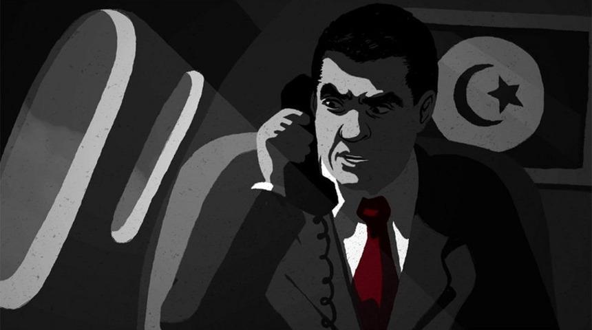 Bir diktat&ouml;r&uuml;n son saatleri: Tunus'un devrik lideri Bin Ali'nin son telefon konuşmaları