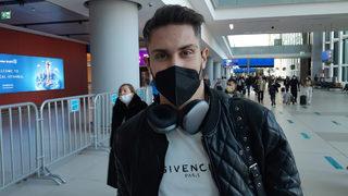 Kayserispor'un anlaşmaya vardığı Mert Çetin, İstanbul'a geldi!