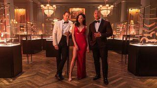 Netflix, “Red Notice” filminin devamını geliyor! Müjdeli haberi verdiler