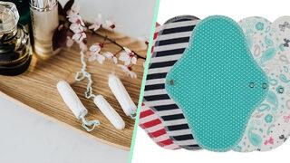 Regl dönemi boyunca size yoldaş olacak birbirinden farklı hijyen ürünleri ve yardımcılar