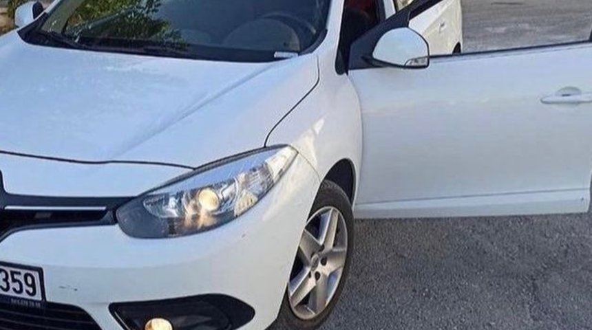 Ankara'da kreş önünde şoke eden olay! İçinde çocuk bulunan aracı çaldılar