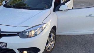 Ankara'da kreş önünde şoke eden olay! İçinde çocuk bulunan aracı çaldılar