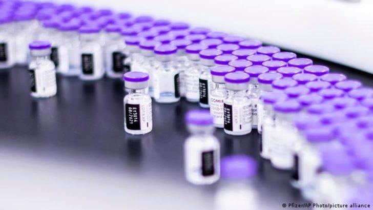 Alman ekonomisine Biontech aşısı